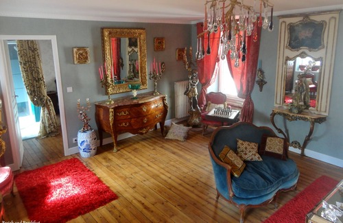 Rosporden Casa | Suite 40 m2 "Ti Trianon"