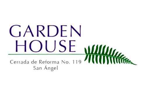 Campestre Apartamento | Suite 4A, Terraza, Garden House, Welcome to San Angel