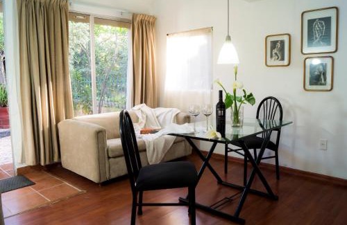 Campestre Apartamento | Suite 4B Bazzar, Garden House, Welcome to San Angel