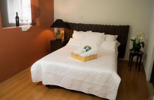 Campestre Apartamento | Suite 5A, Altavista, Garden House, Welcome to San Angel