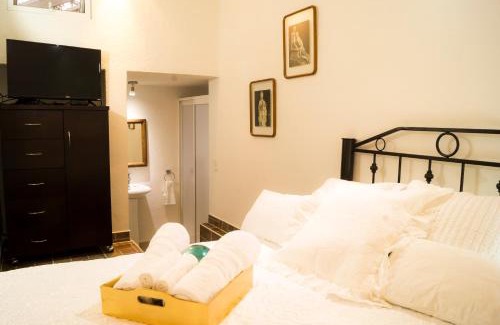 Campestre Apartamento | Suite 5B, Cultura, Garden House, Welcome to San Angel