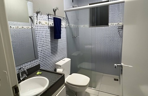 Ipiranga Apartamento | Suite 6 · Suíte Confortável 3 Camas Solteiro VI