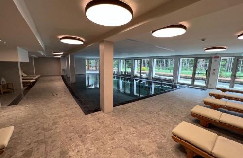 Antagnod Apartamento | Suite 6 posti Corbet - Piscina -Spa - gym-giardino