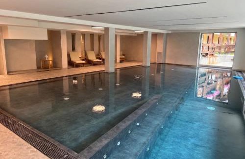 Antagnod Apartamento | Suite 6 posti Corbet - Piscina -Spa - gym-giardino