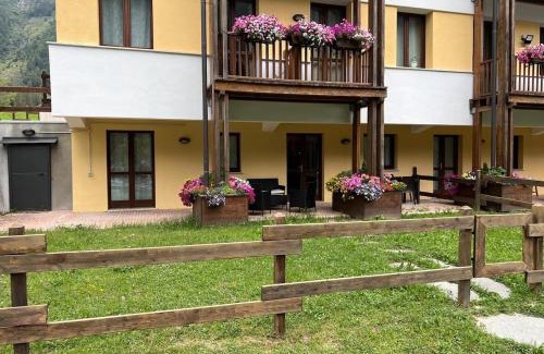 Antagnod Apartamento | Suite 6 posti Corbet - Piscina -Spa - gym-giardino