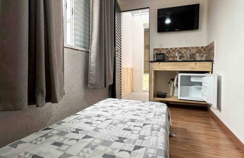 Sorocaba Apartamento | SUITE 7 in Sorocaba, Alto da Boa Vista neighborhood, WITHOUT GARAGE