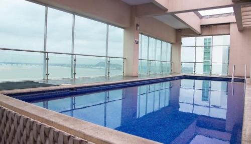 Ecuador Apartamento | Suite 7 Riverfront, river view, Guayaquil