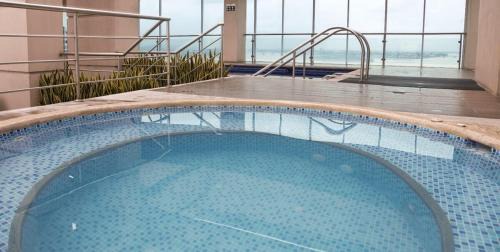 Ecuador Apartamento | Suite 7 Riverfront, river view, Guayaquil