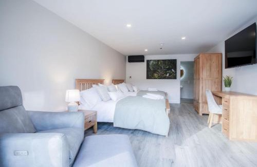 Pen-y-cae Apartamento | Suite 8 - Sleeping Giant Hotel - Pen Y Cae Inn