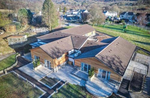 Pen-y-cae Apartamento | Suite 9 - Sleeping Giant Hotel - Pen Y Cae Inn