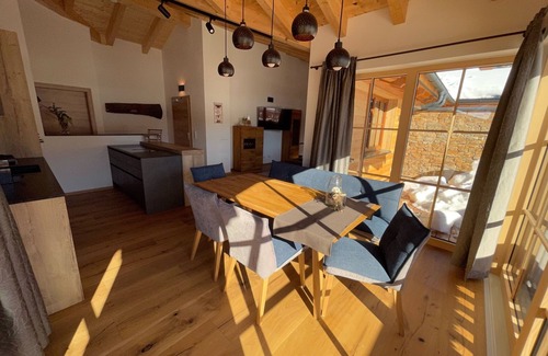 Russbach am Pass Gschuett Apartamento | Suite AO in the Dachstein Chalet in the Dachstein West ski region