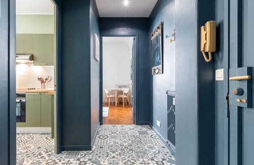 Gambetta Apartamento | Suite A. Lorraine FSHH