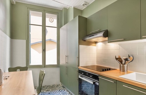 Gambetta Apartamento | Suite A. Lorraine FSHH
