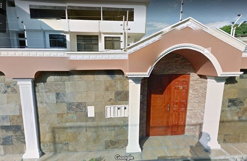 Portoviejo Apartamento | suite acogedora y equipada, garaje con control, segura junto al parque Rotonda