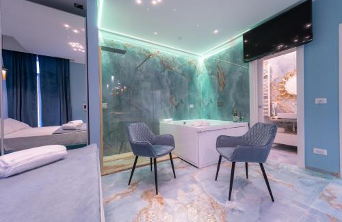 Gallipoli Casa | Suite Acquamarine Dimora Stapane