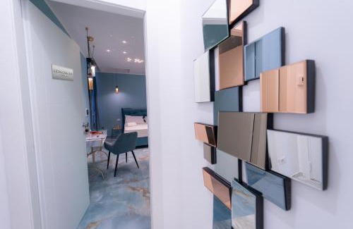 Gallipoli Casa | Suite Acquamarine Dimora Stapane