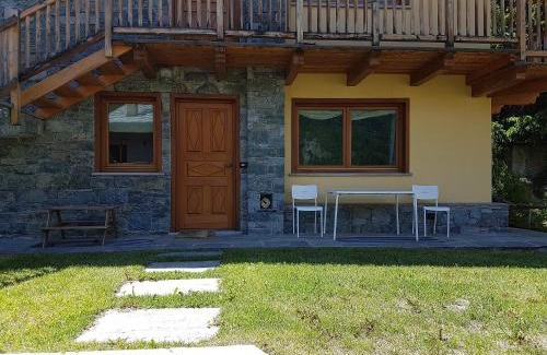 Antagnod Apartamento | Suite ad Antagnod