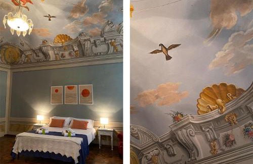 Volterra Apartamento | Suite Affresco