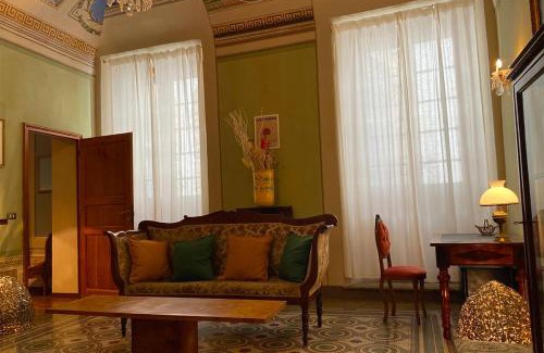 Volterra Apartamento | Suite Affresco