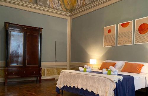 Volterra Apartamento | Suite Affresco