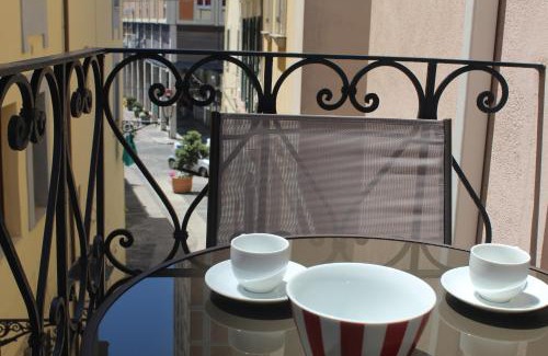 Santa Caterina Apartamento | Suite al castello
