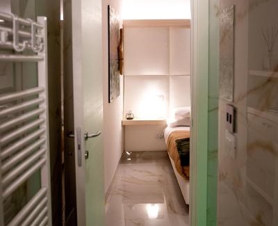 Bisceglie Cama Y Desayuno | Suite Albatros - Luxury Room