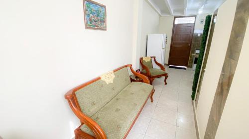 Ponceano Apartamento | SUITE AMOBLADA TODO INCLUIDO