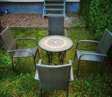 Andreasvorstadt Apartamento | Suite an der Lutherkirche