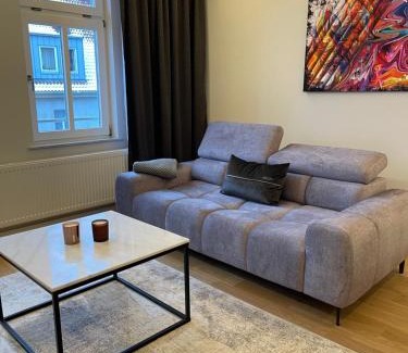 Eisenach Apartamento | SUITE APART direkt am Bahnhof