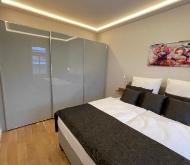 Eisenach Apartamento | SUITE APART direkt am Bahnhof