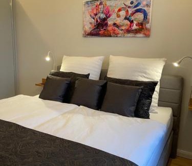 Eisenach Apartamento | SUITE APART direkt am Bahnhof
