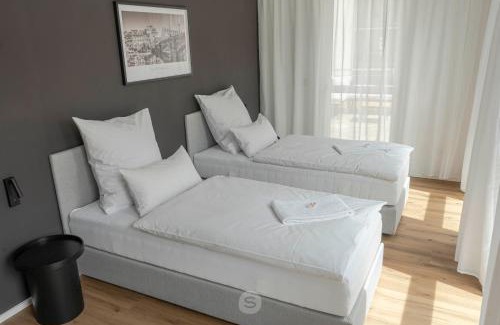 Altstadt - Sankt Lorenz Apartamento | Suite Apartments Nürnberg