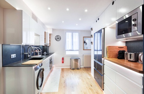 Chantilly Casa | Suite appart place Versepuy