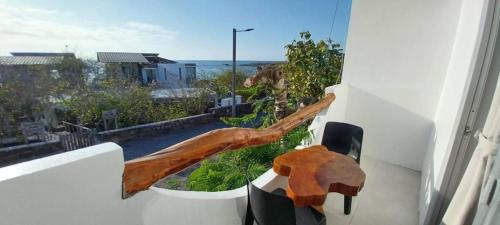 Puerto Baquerizo Moreno Apartamento | Suite Arena, a pocos metros de la playa