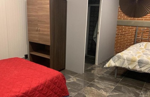 Tlatlauquitepec Apartamento | Suite Aries