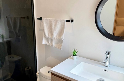 Narvarte Poniente Apartamento | Suite Art Deco 1