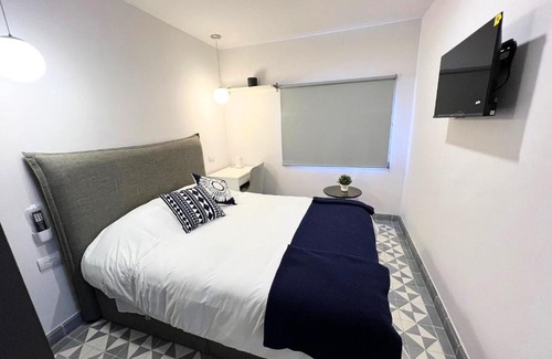 Narvarte Poniente Casa | Suite Art Deco 2