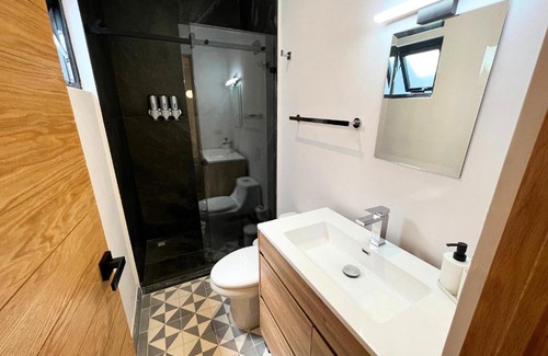 Narvarte Poniente Casa | Suite Art Deco 2