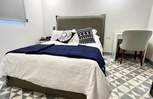 Narvarte Poniente Casa | Suite Art Deco 2