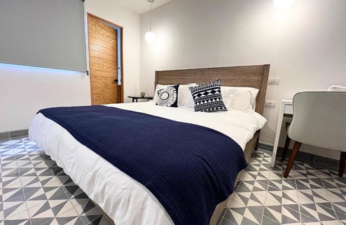 Narvarte Poniente Casa | Suite Art Deco 2