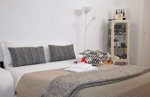 Taranto Apartamento | Las suites del puente en el centro de Taranto