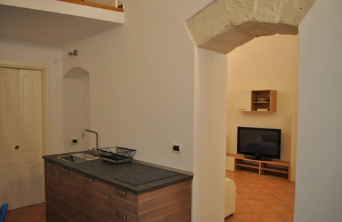 Taranto Apartamento | Las suites del puente en el centro de Taranto