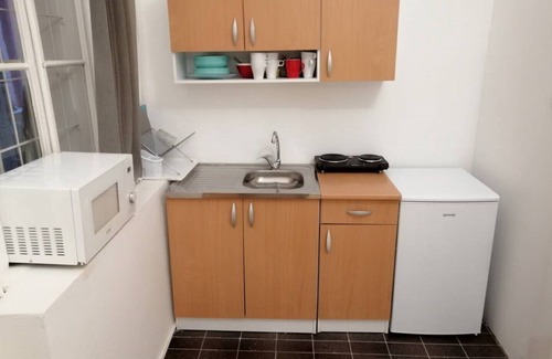 Novi Sad Apartamento | Suite en la plaza central con vistas a la catedral