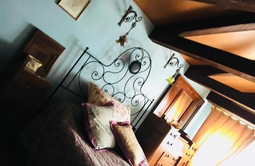 Castello Casa | Suite Attico con Altana