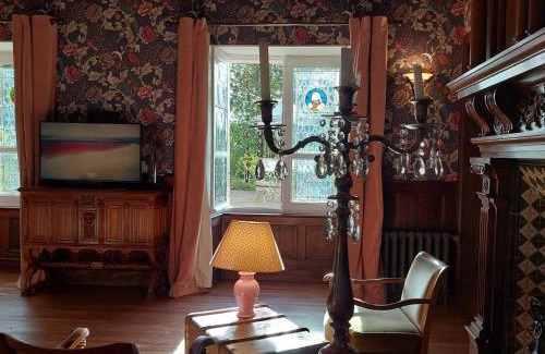 Besse-sur-Braye Cama Y Desayuno | Suite au château - Domaine de la Gavolerie
