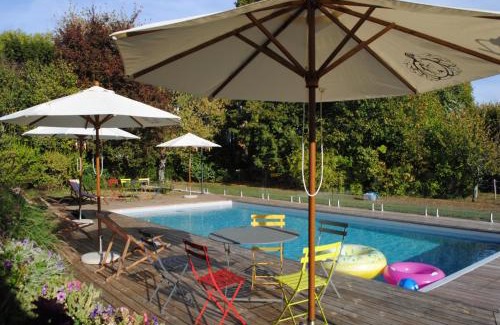 Besse-sur-Braye Cama Y Desayuno | Suite au château - Domaine de la Gavolerie
