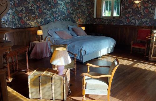 Besse-sur-Braye Cama Y Desayuno | Suite au château - Domaine de la Gavolerie