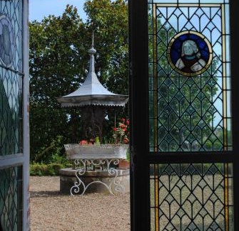 Besse-sur-Braye Cama Y Desayuno | Suite au château - Domaine de la Gavolerie