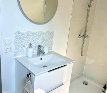 Chateauneuf-du-Faou Apartamento | Suite Au grand air