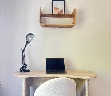 Aubenas Apartamento | Suite Aubenas centre - château